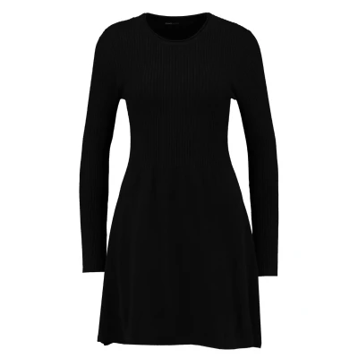 Image of ONLY Onlalma Jumper dress, Women&#039;s, Size: XL, Black