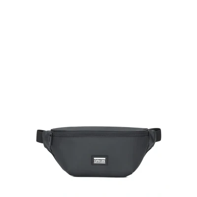 Image of OAK25 Everyday Sling Bum bag, Size: One Size, Schwarz