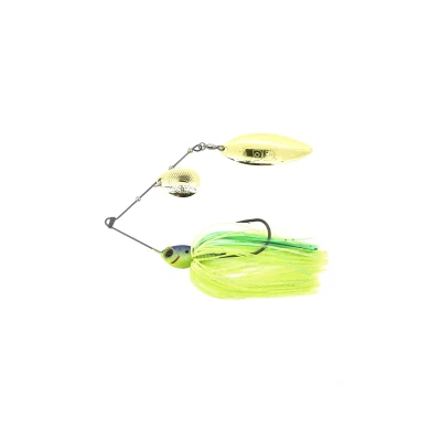 Image of Berkley Dex Spinnerbait 14g Blue Back Chartreuse