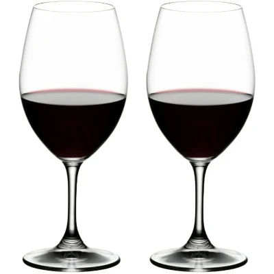 Image of Riedel Red Wine Glasses Overture 2 pieces