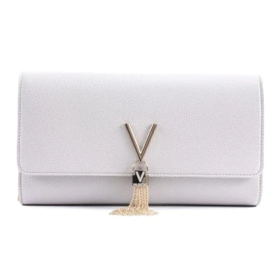 Image of Valentino 1R4 Divina, Women&#039;s Pocket, Ice, Taglia unica