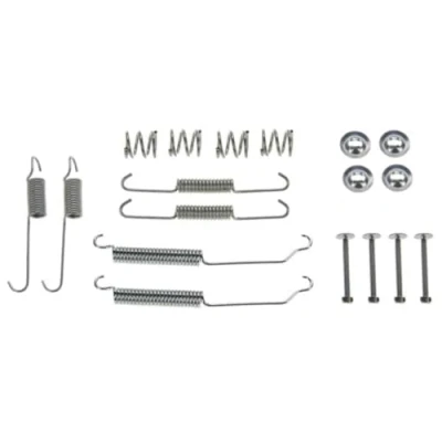Image of Accessory Kit, brake shoes TRW SFK208
