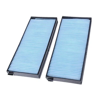 Image of Filter, cabin air BLUE PRINT ADG02527