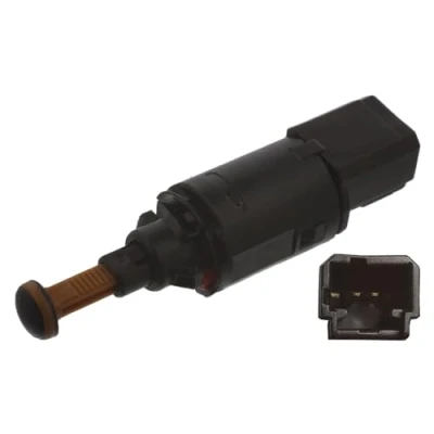 Image of Brake Light Switch FEBI BILSTEIN 37440
