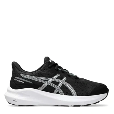 Image of Asics GT1000 13 Unisex Neutral running shoes for kids, Size: K13.5, Black/carbon Textile/synthetics