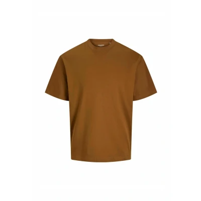 Image of Jack &amp; Jones Jjeurban EDGE TEE NOOS Basic Tshirt, Men&#039;s, Size: XL, Monks robe