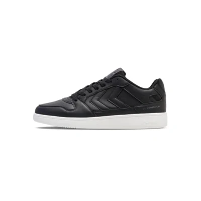 Image of Hummel ST Power PLAY Training shoe, Size: 5, Black Pu