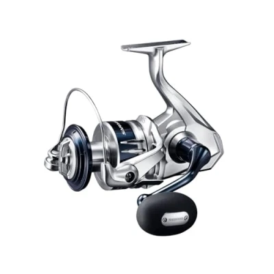 Image of Shimano Saragosa SW A 14000XG Slip voorop molens