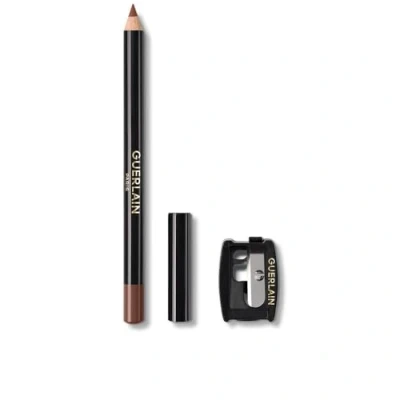 Image of GUERLAIN Contour G Lip Pencil 1g (Various Shades) 02 Le Beige Praline