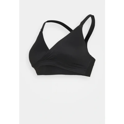 Image of Spanx Brallelujah MAMA Nursing BRA Bustier, Women&#039;s, Size: XS, Very black