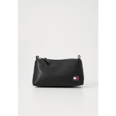 Image of Tommy Jeans COOL Vanity BAG Wash bag, Women&#039;s, Size: One Size, Black