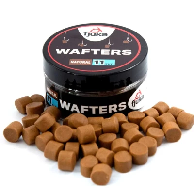 Image of Fjuka Wafters Natural 8mm