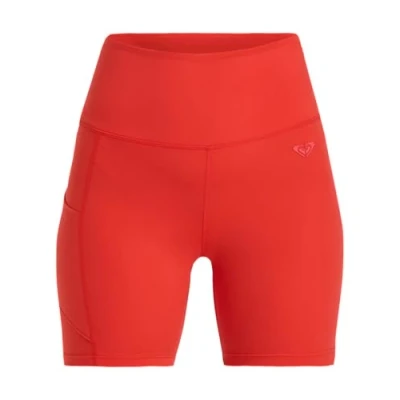 Image of Roxy Women&#039;s Heart Into It Biker Shorts