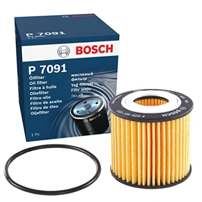 Image of Oil Filter BOSCH F 026 407 091