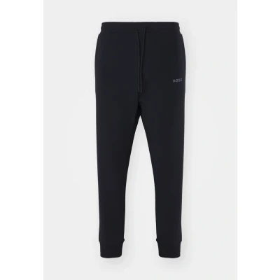 Image of BOSS Hadiko Tracksuit bottoms, Men&#039;s, Size: Small, Black