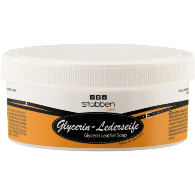 Image of Stübben Glycerin Saddle Soap 250g