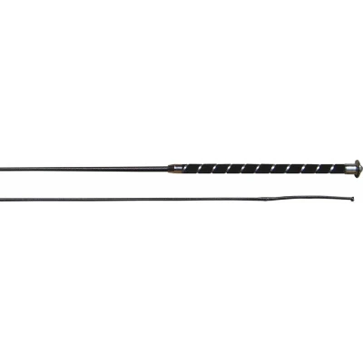 Image of Harry&#039;s Horse Dressage whip, suedine handle