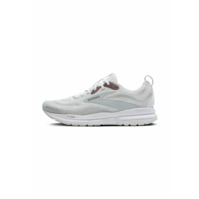 Image of Brooks Trace 4 Road running shoes, Women&#039;s, Size: 4, White oyster rose shoes