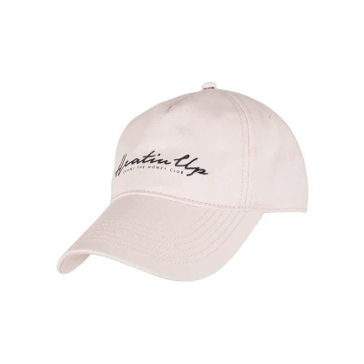 Image of Cayler &amp; Sons Heatin UP Cap, Men&#039;s, Size: One Size, Pale pink/mc