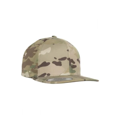 Image of Flexfit Cap multicoloured, Size: One Size, Multi coloured