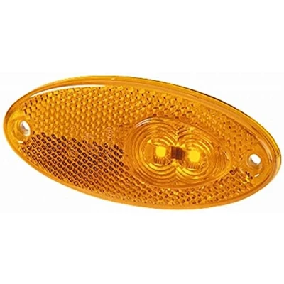 Image of Side Marker Light HELLA 2PS 964 295 057
