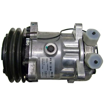 Image of Compressor, air conditioning MAHLE ORIGINAL ACP 1062 000S