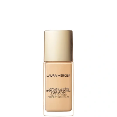 Image of Laura Mercier Flawless Lumière Foundation 30ml (Various Shades) Suntan