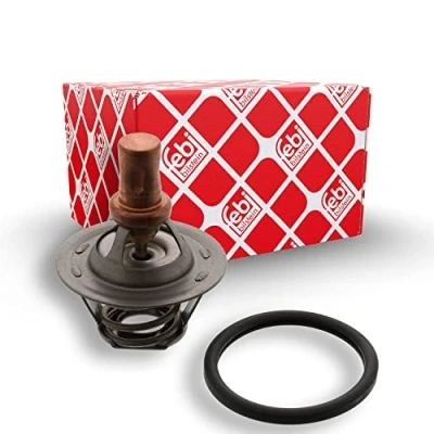 Image of Thermostat, coolant FEBI BILSTEIN 09335