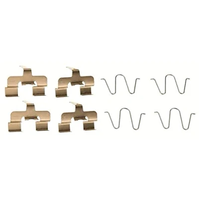 Image of Accessory Kit, disc brake pad TRW PFK401