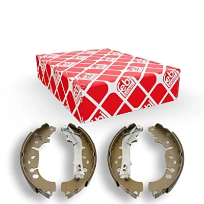 Image of Brake Shoe Set FEBI BILSTEIN 29191