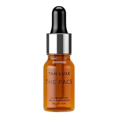 Image of Tan Luxe THE FACE Medium/Dark 10ml