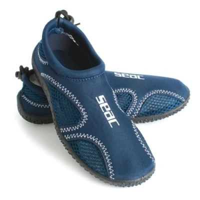 Image of Seac Baby Sand, Water Adults and Kids, Quick Dry, Shoes for Swimming Pool Beach, Black, one size