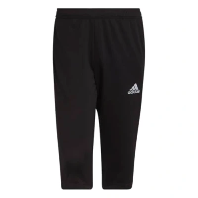 Image of adidas Performance Entrada 22 PANT 3/4 sports trousers, Men&#039;s, Size: XXL, Black