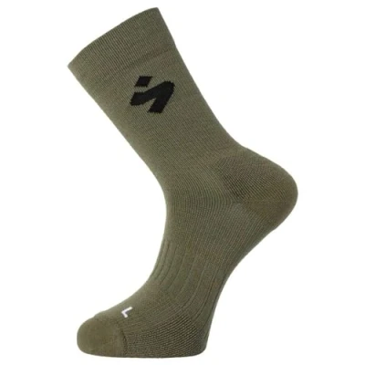 Image of Sweet Protection Hunter Socks Sports socks, Men&#039;s, Size: Small, Woodland