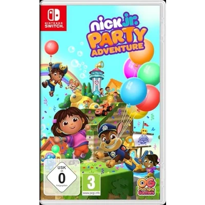 Image of Nick Jr. Party Adventure