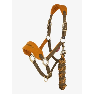 Image of LeMieux FW&#039;24 Vogue Headcollar