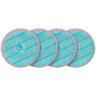 Image of Samsung Spray spinning sweeper microfibre mop (4 pcs.) DJ9801196A