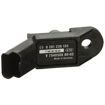 Image of Sensor, intake manifold pressure BOSCH 0 261 230 135