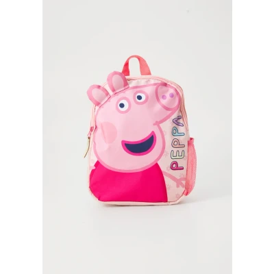 Image of Backpack Peppa Pig Fluffy Friends, Pink, One Size, Classic, Classic