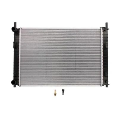 Image of Radiator, engine cooling NISSENS 62027A