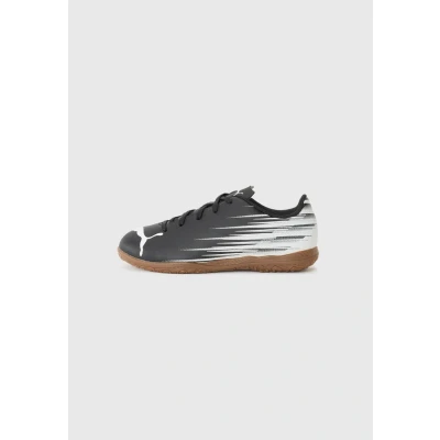 Image of Puma Attacanto II IT Indoor football boots, Size: 11K, Black/white shoes