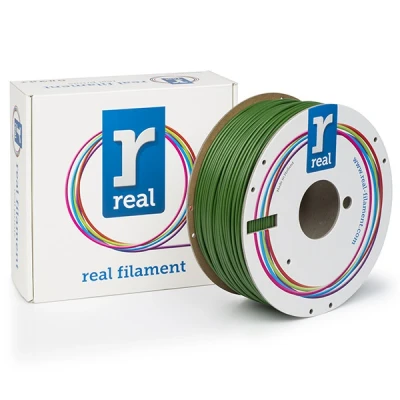 Image of REAL green ABS filament 2.85mm, 1kg
