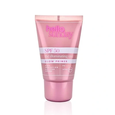 Image of Hello Sunday The Illuminating One Glow Primer SPF50 50ml