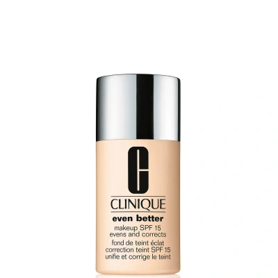 Image of Clinique Even Better Makeup SPF15 30ml (Various Shades) Alabaster
