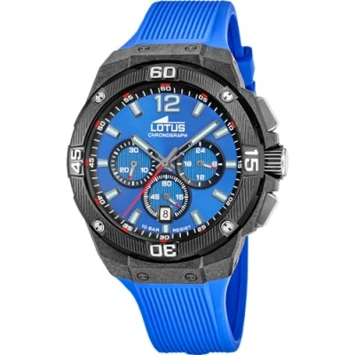 Image of Lotus Sport Watch 18975/1, Blue