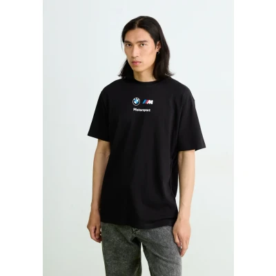 Image of PUMA Men&#039;s BMW MMS Ess+ Logo Tee Ii Tees (Pack of 1)