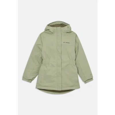 Image of Columbia Hikebound LONG Insulated jacket Light for kids, Size: XL, Safari