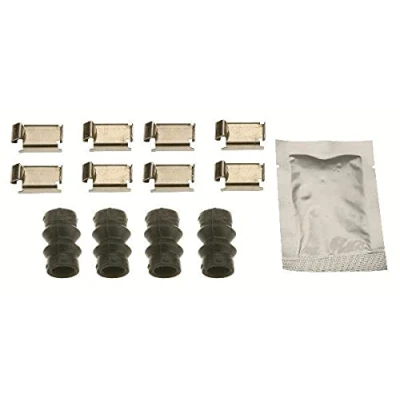 Image of Accessory Kit, disc brake pad TRW PFK625
