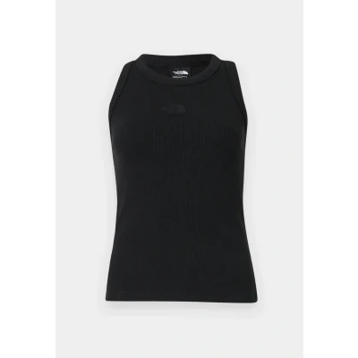 Image of The North Face SLIM TANK Top, Women&#039;s, Size: Large, Black