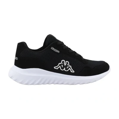 Image of Supremo Kappa Women&#039;s 95k0522001 Sneaker, Black, 5 UK